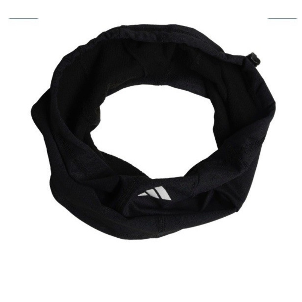 adidas Unisex-Adult Tiro League Neckwarmer,‎ Black/White, Small